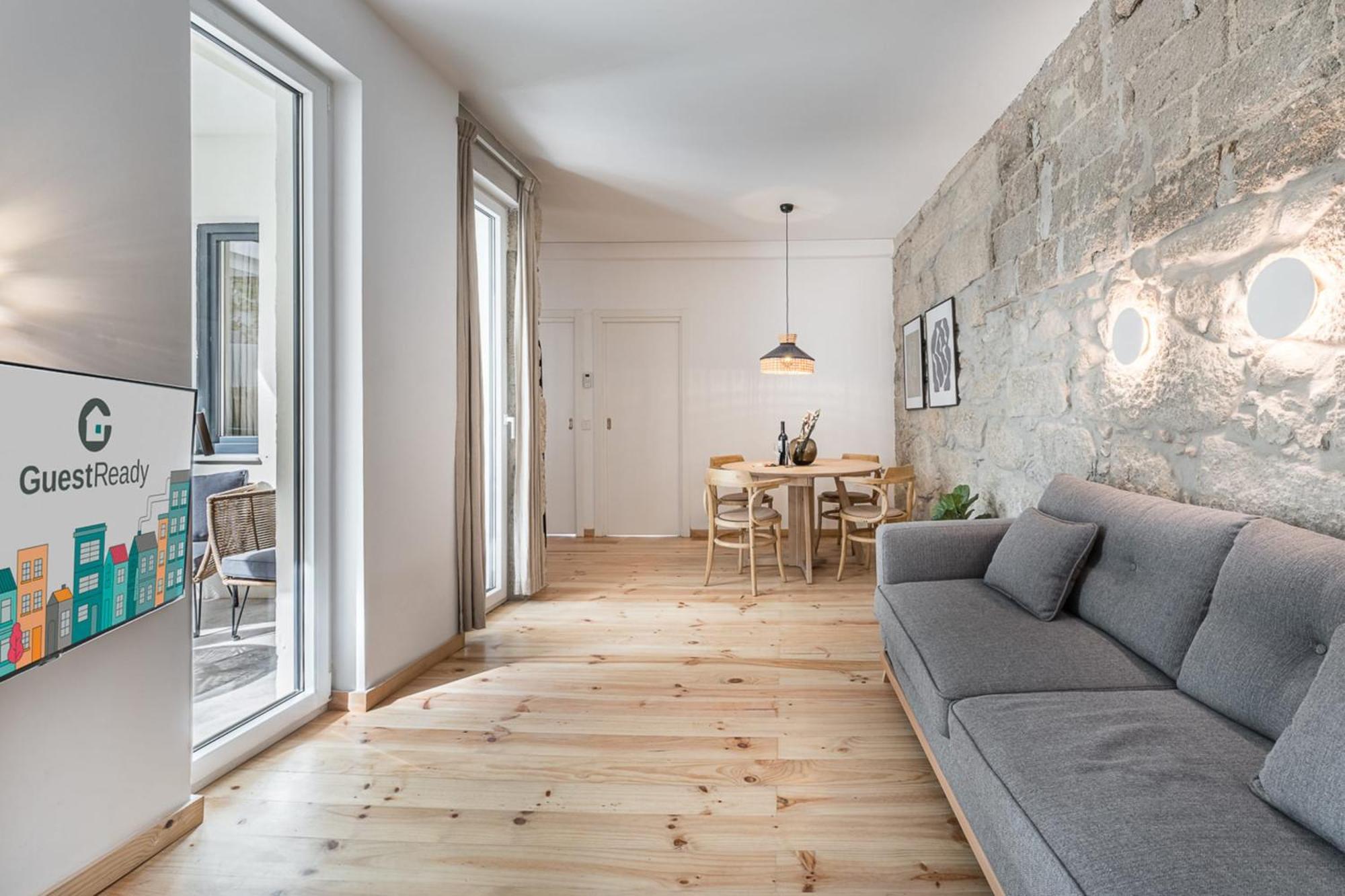 Apartmán Guestready - Vineyard Houses Vila Nova de Gaia Exteriér fotografie